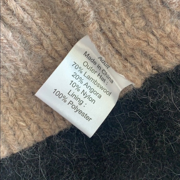 Turtle Fur Ski/Snowboard Beanie 🐢 - Picture 4 of 4